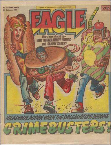 Eagle (1982) issue 233
