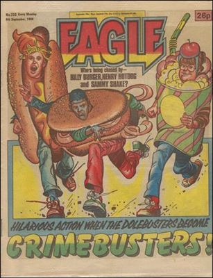 Eagle (1982) issue 233