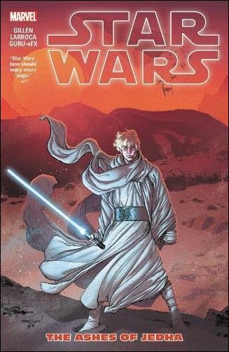 Star Wars (2015) issue 7 The Ashes of Jedha