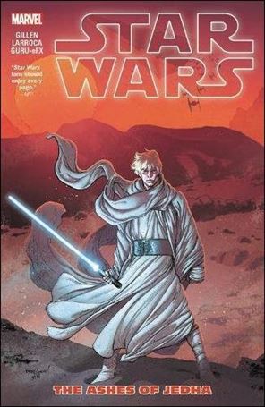 Star Wars (2015) issue 7 The Ashes of Jedha