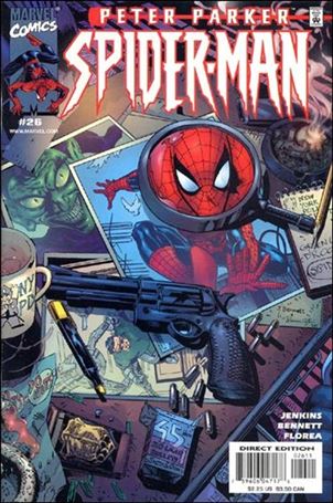 Peter Parker: Spider-Man issue 26