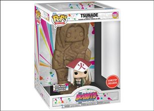 POP! Animation figure 1187 Tsunade (GameStop Exclusive)