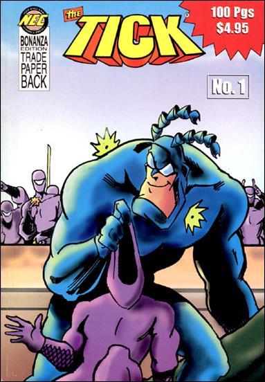 Tick Bonanza Edition issue 1