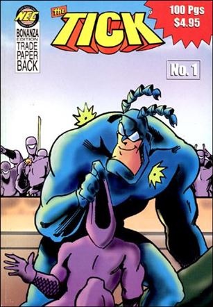 Tick Bonanza Edition Cover Image 1
