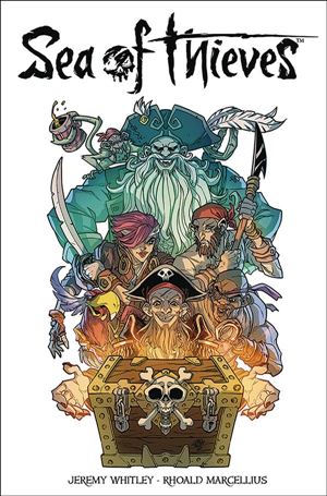 Sea of Thieves Cover Image 1