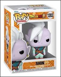 POP! Animation figure 1283 Shin