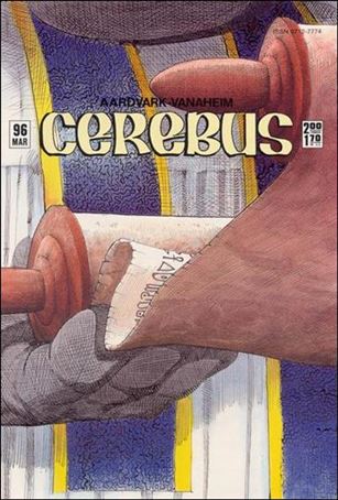 Cerebus issue 96