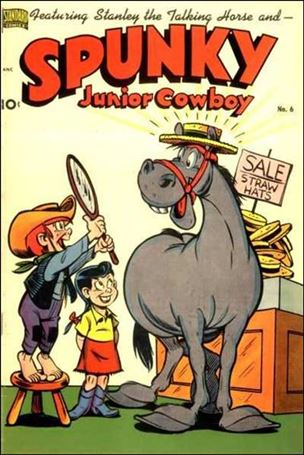 Spunky issue 6