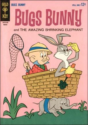 Bugs Bunny (1962) issue 92