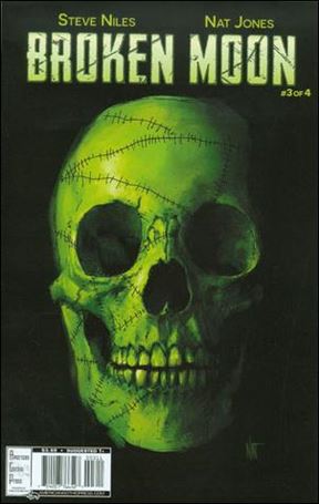 Broken Moon issue 3 Nat Jones Cover