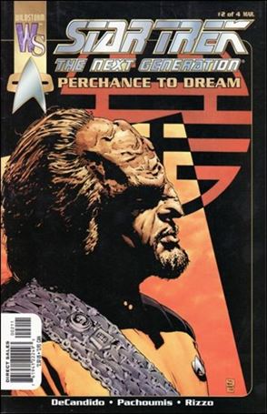 Star Trek: The Next Generation - Perchance to Dream issue 2
