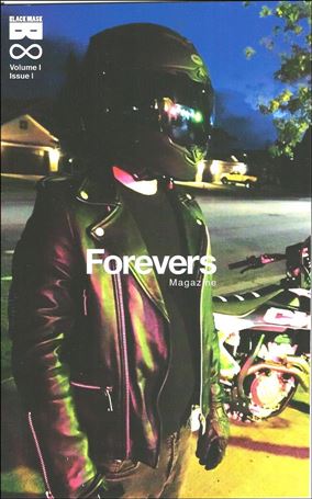 Forevers Magazine Cover Image 1