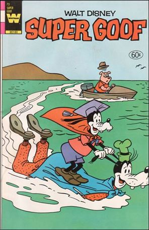 Walt Disney Super Goof issue 73