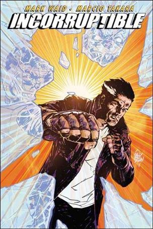 Incorruptible issue 5
