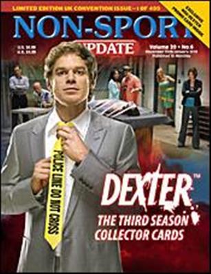 Non-Sport Update (2009) issue 6-B UK Conventions 