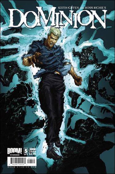 Dominion (2007) issue 5