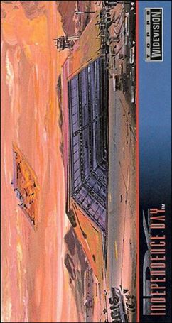 ID4: Independence Day Widevision (Base Set) card 67