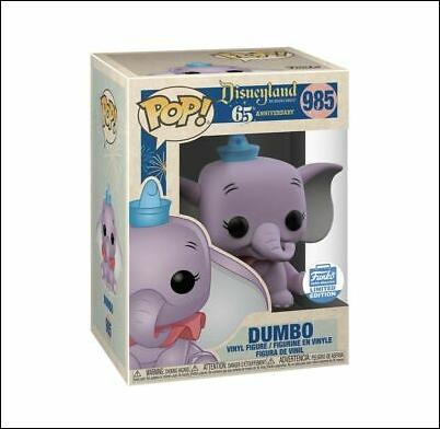 POP! Disney figure 985 Dumbo