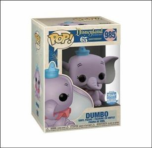 POP! Disney figure 985 Dumbo