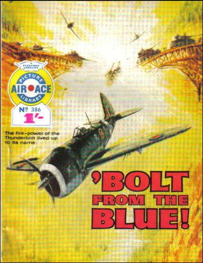 Air Ace Picture Library issue 386