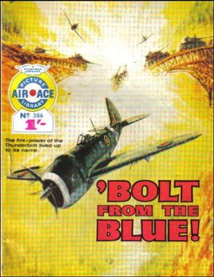 Air Ace Picture Library issue 386