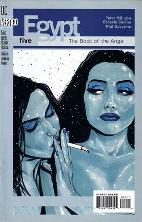 Egypt issue 5