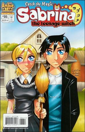 Sabrina (2000) issue 86