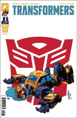 Transformers (2023) issue 1-ZZA Jason Howard 