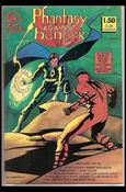Phantasy Against Hunger Cover Image 1