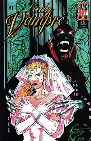 Lady Vampre Cover Image 2