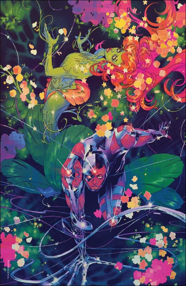 Lazarus Planet: Alpha issue 1-J Al Kaplan 1:50 Foil Cover