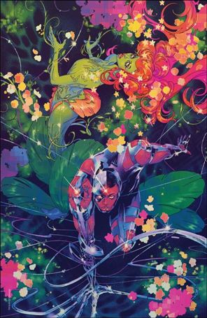 Lazarus Planet: Alpha issue 1-J Al Kaplan 1:50 Foil Cover