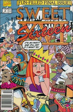 Sweet XVI Cover Image 2