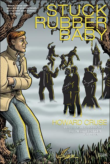 Stuck Rubber Baby issue 1-Z-Invalid
