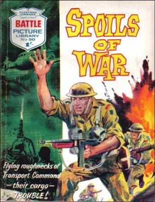 Battle Picture Library issue 90