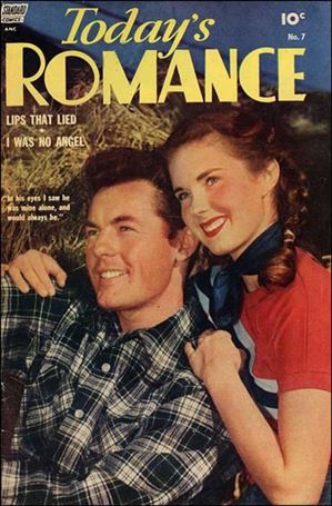Today's Romance issue 7