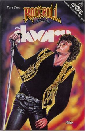 Rock N' Roll Comics issue 27