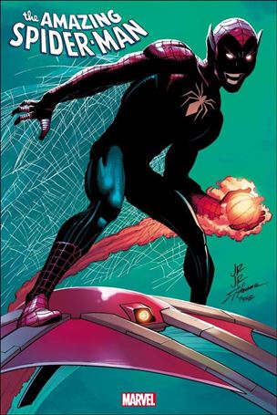 Amazing Spider-Man (2022) issue 35 John Romita Jr. Cover