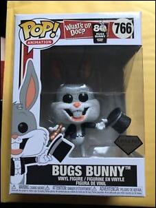 POP! Animation figure 766 Bugs Bunny
