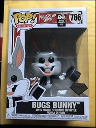POP! Animation figure 766 Bugs Bunny