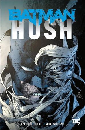Batman: Hush (2009) issue 1-J New Edition