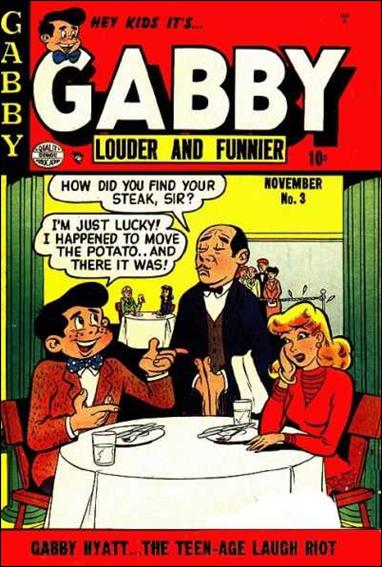 Gabby issue 3