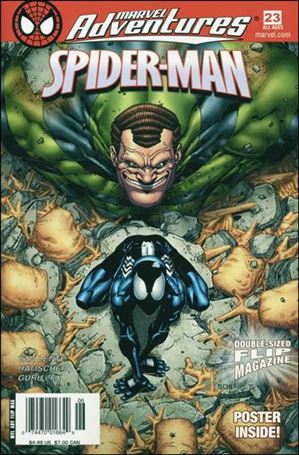 Marvel Adventures Flip Magazine issue 23
