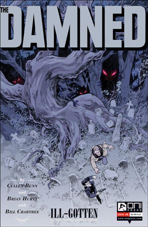 Damned (2017) issue 4