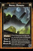 Rage Limited (Base Set) card 197 Pentex Refinery 