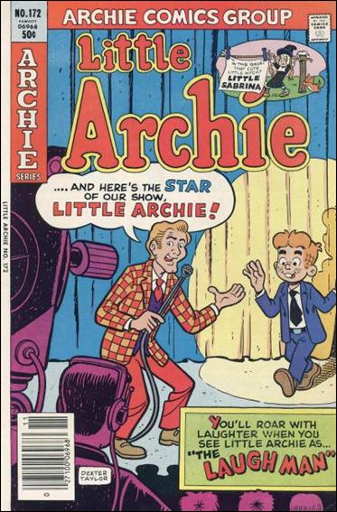 Little Archie issue 172