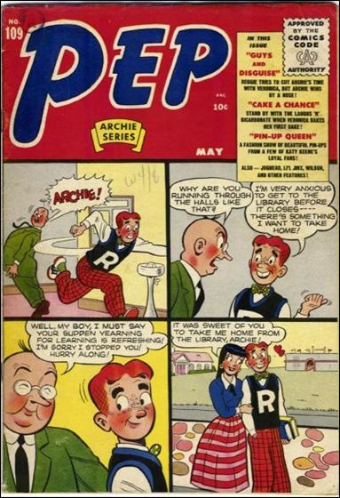 Pep issue 109