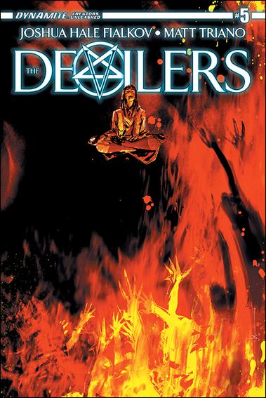Devilers issue 5