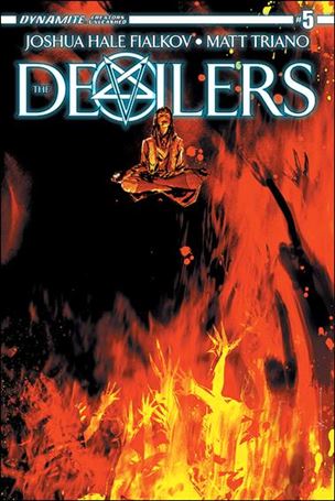 Devilers issue 5