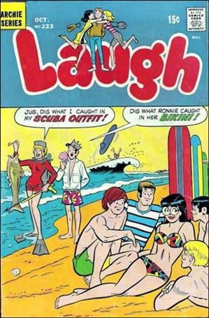 Laugh Comics (1946) issue 223